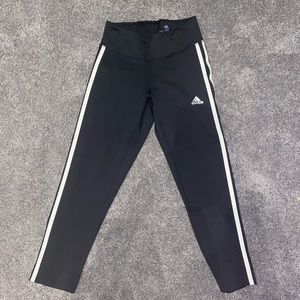 Adidas Cropped Leggings